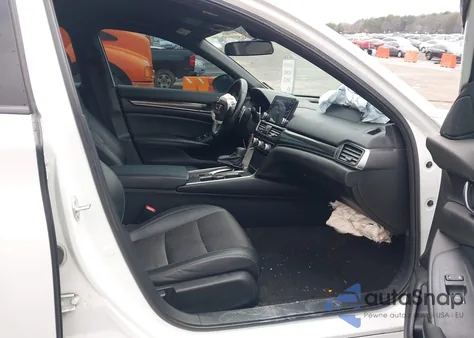 2022 Honda Accord Sport z USA, uszkodzony, nr VIN 1HGCV1F30NA017020